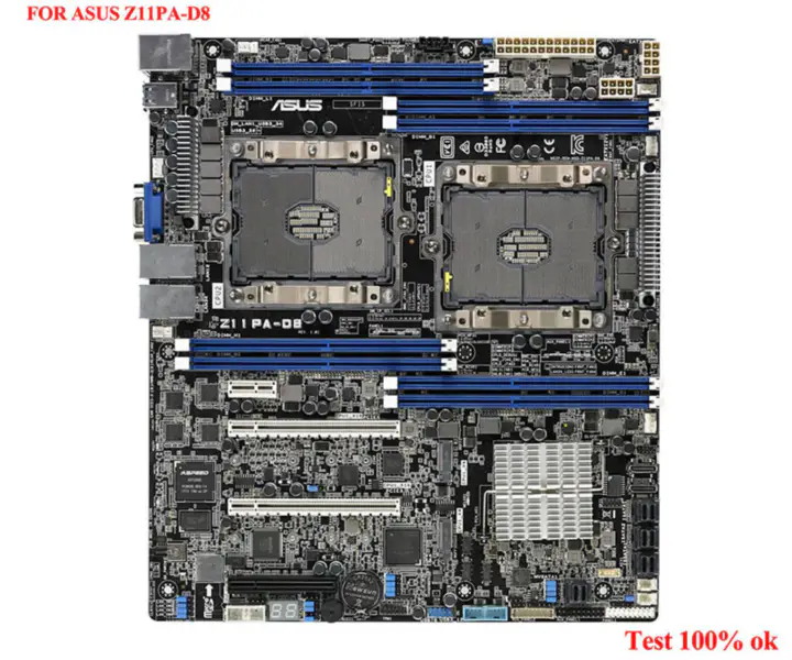 Scheda madre Asus Z11PA-D8