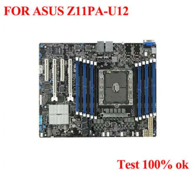 Scheda madre Asus Z11PA-U12