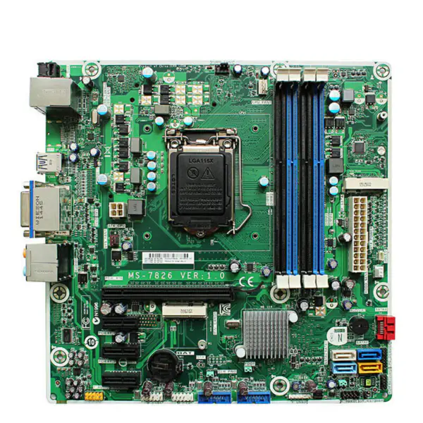 HP 717068-501 717068-601 scheda madre