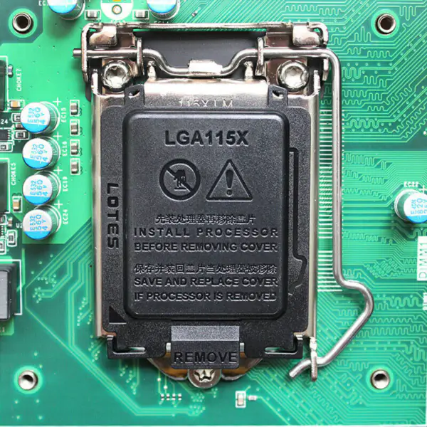 HP 717068-501 717068-601 scheda madre