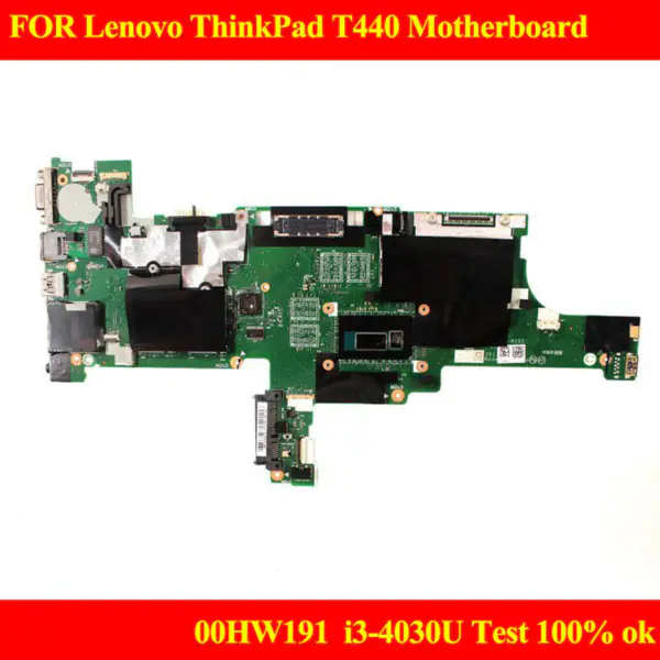 Scheda madre Lenovo 00HW191i3-4030U