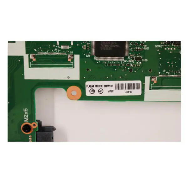 Scheda madre Lenovo 00HW191i3-4030U