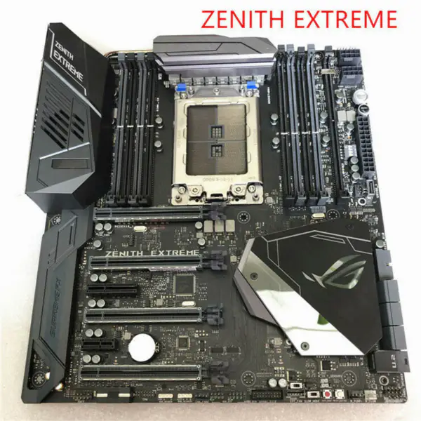 Scheda madre Asus X399 ZENITH EXTREME