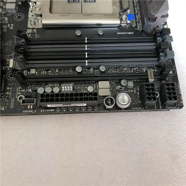 Scheda madre Asus X399 ZENITH EXTREME