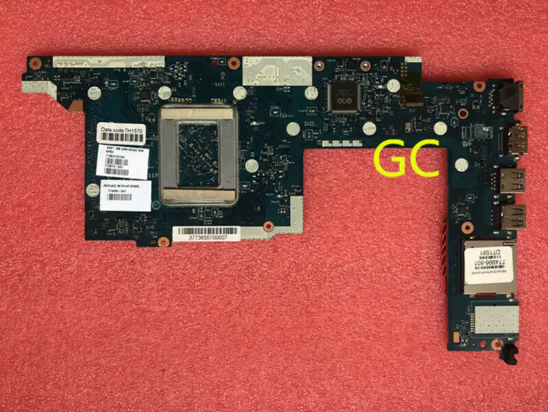Scheda madre HP 774996-501