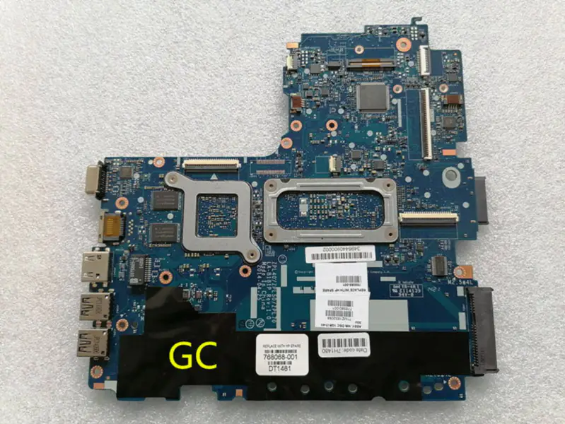 Scheda madre HP 768068-001