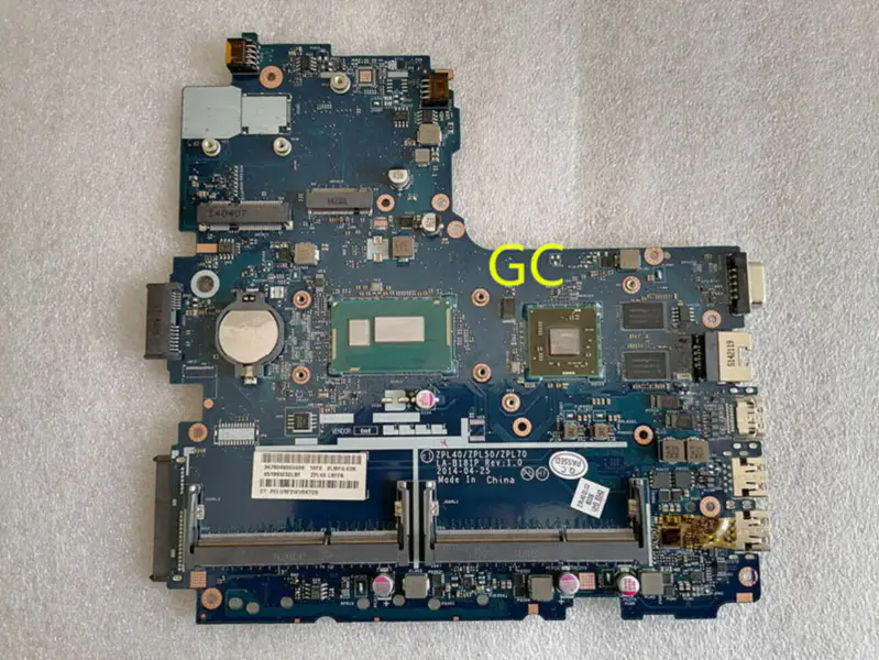 Scheda madre HP 768069-001