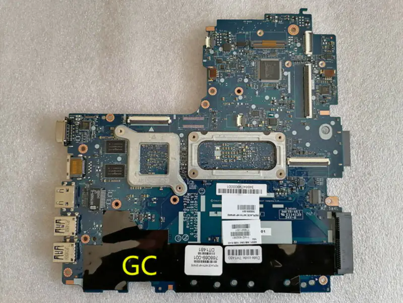 Scheda madre HP 768069-001