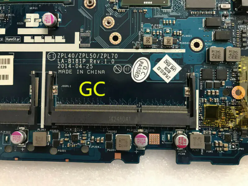 Scheda madre HP 768078-001