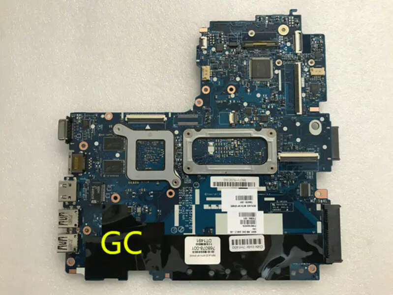 Scheda madre HP 768078-001