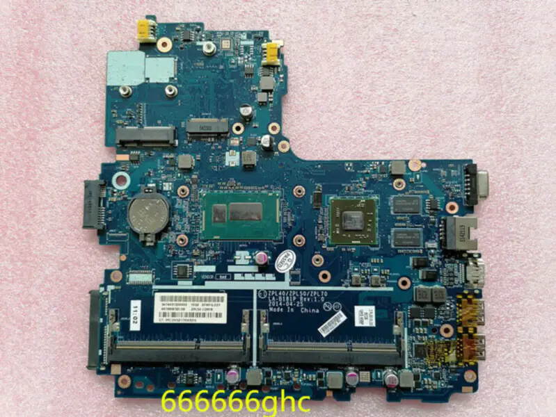 Scheda madre HP 768143-501