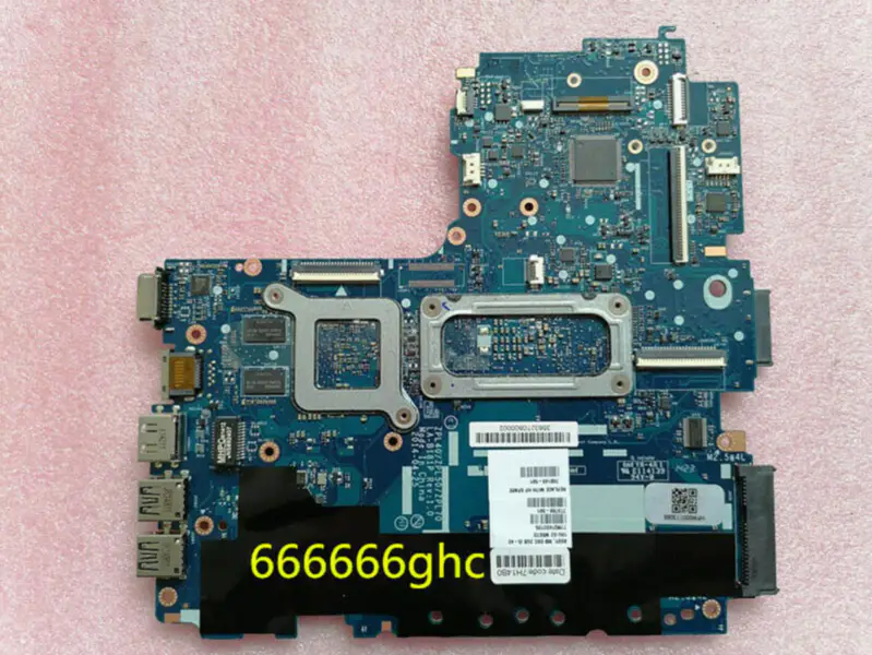 Scheda madre HP 768143-501