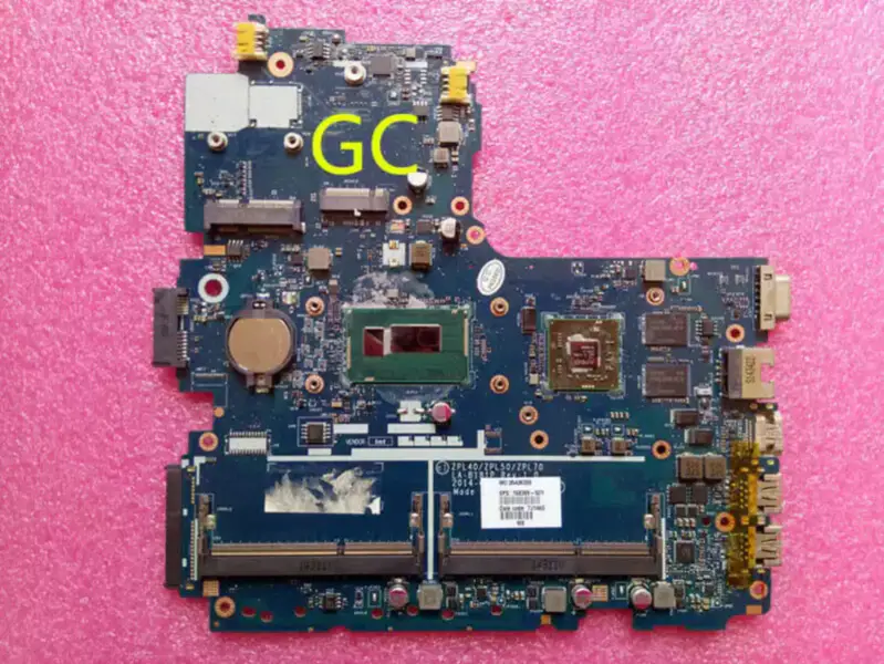 Scheda madre HP 768392-501