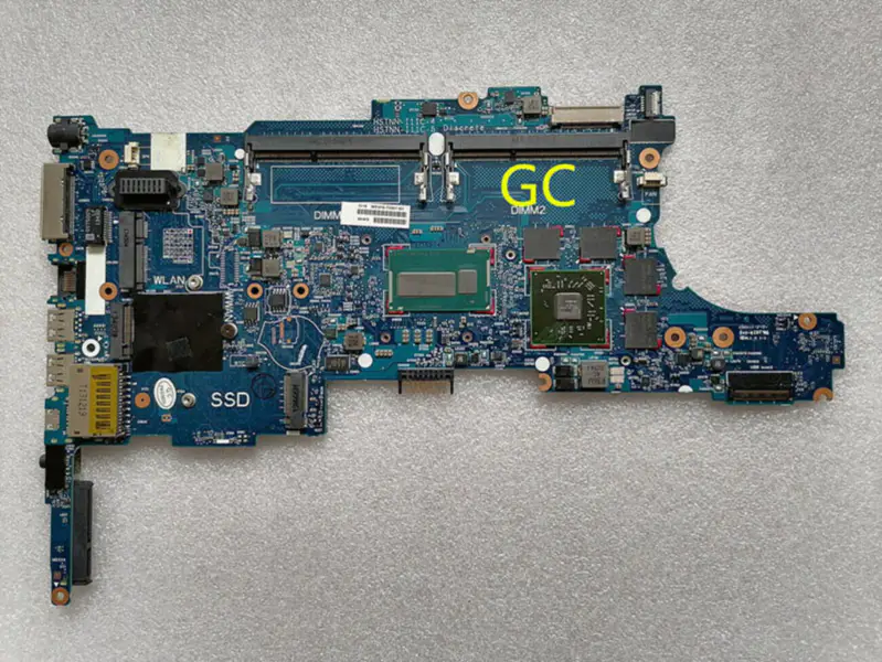Scheda madre HP 730807-601
