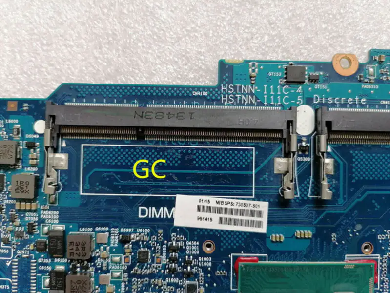 Scheda madre HP 730807-601
