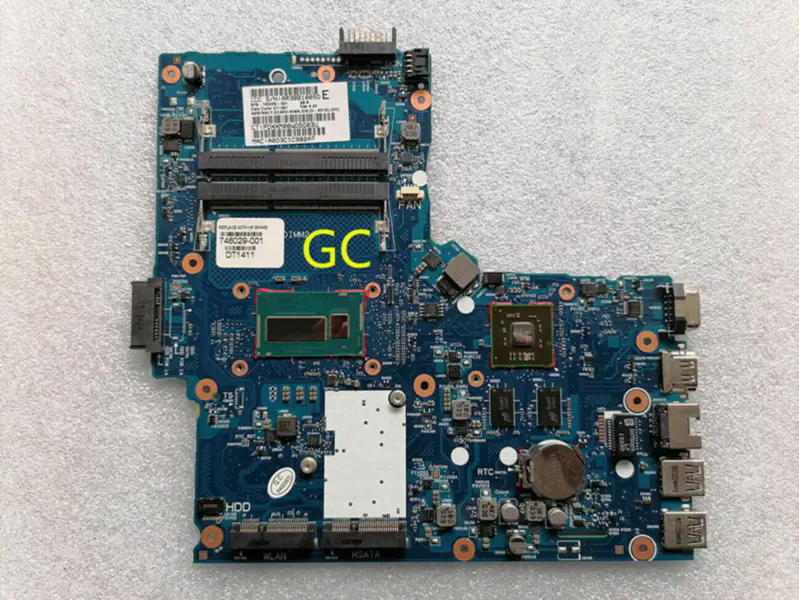 Scheda madre HP 746029-501