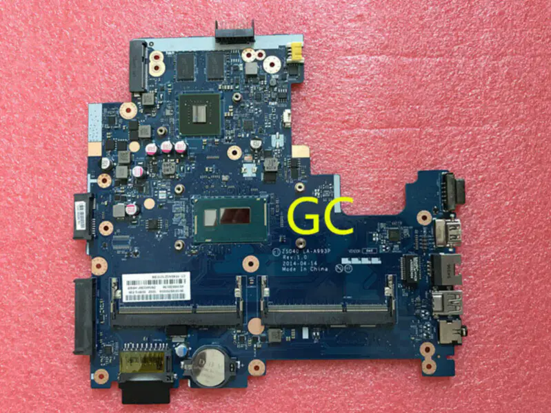 Scheda madre HP 755832-501