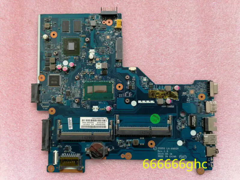 Scheda madre HP 764106-501