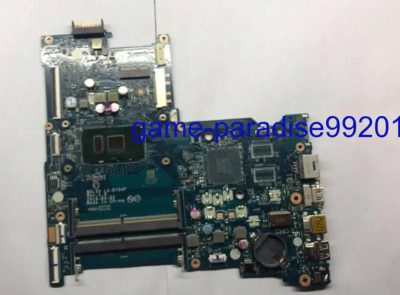 Scheda madre HP 858579-601