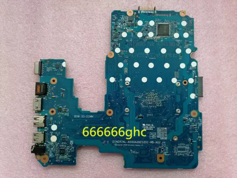 Scheda madre HP 858040-601
