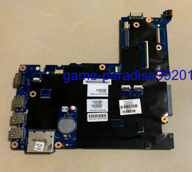 Scheda madre HP 768215-601