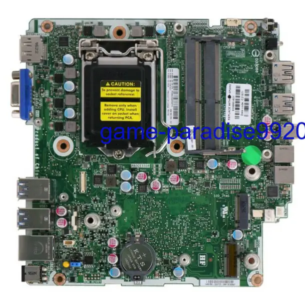 Scheda madre HP 801739-001