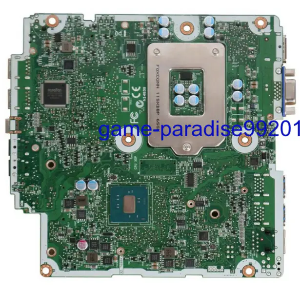 Scheda madre HP 801739-001