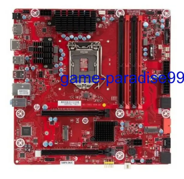 Scheda madre HP L02051-001