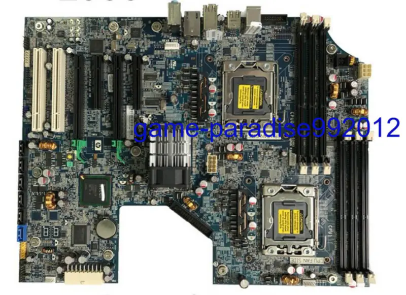 Scheda madre HP 591184-001