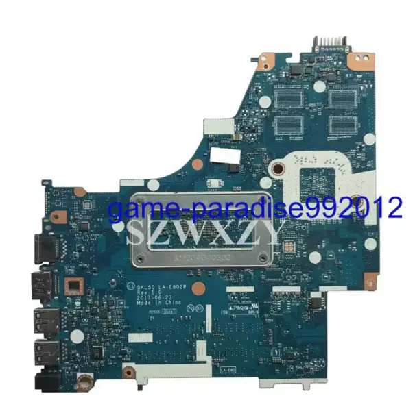Scheda madre HP 934908-601