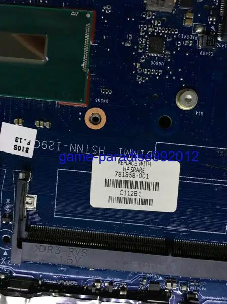 Scheda madre HP 781858-001