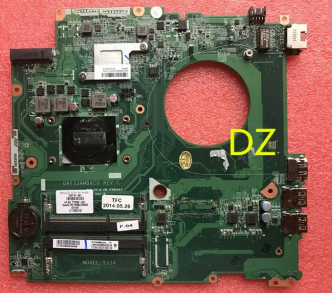 Scheda madre HP 763718-001