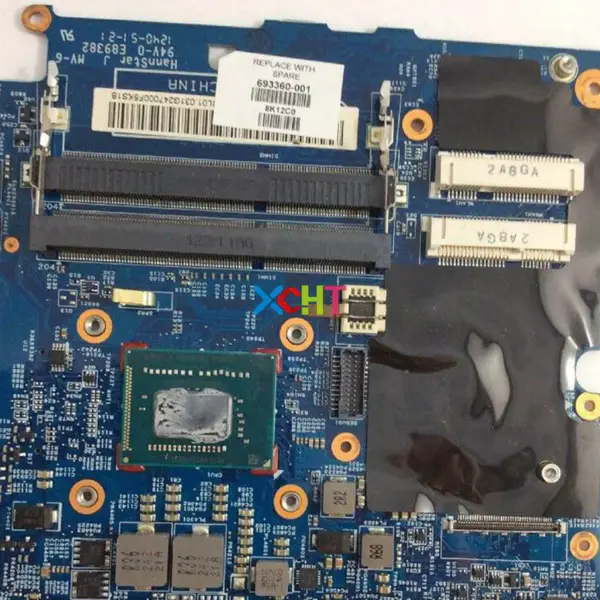 Scheda madre HP 693360-001