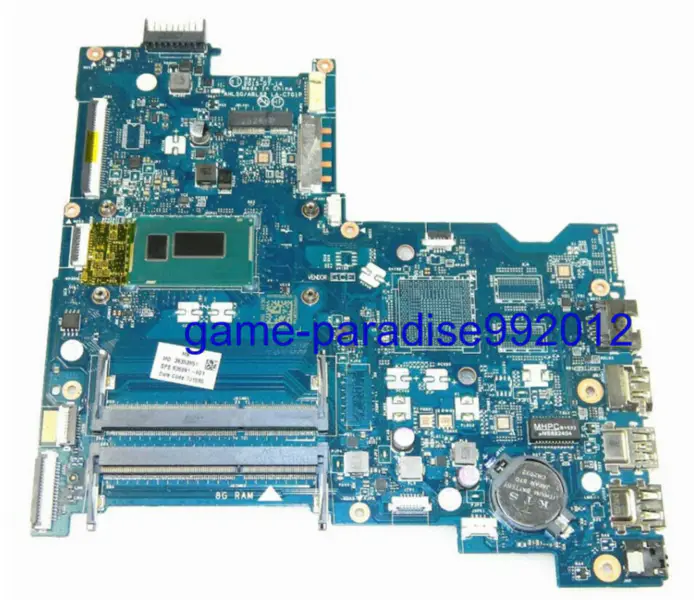 Scheda madre HP 836881-601