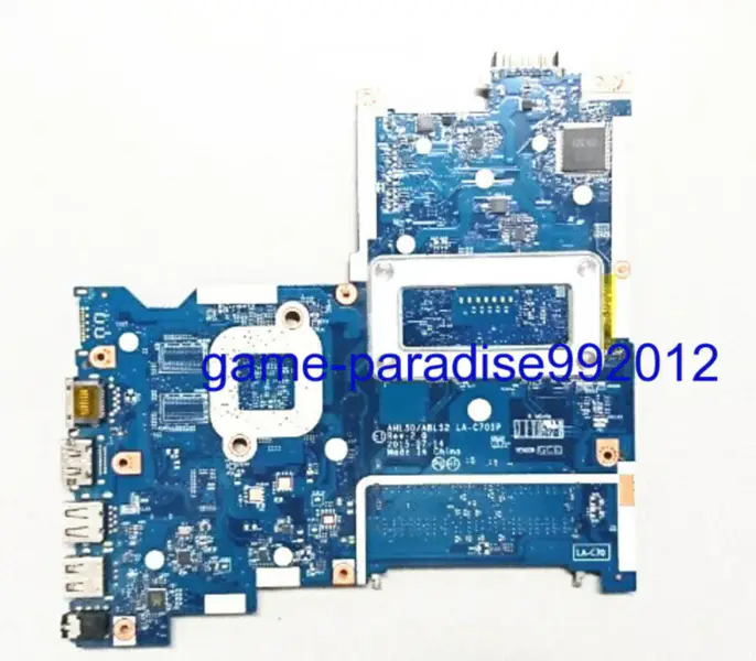 Scheda madre HP 836881-601