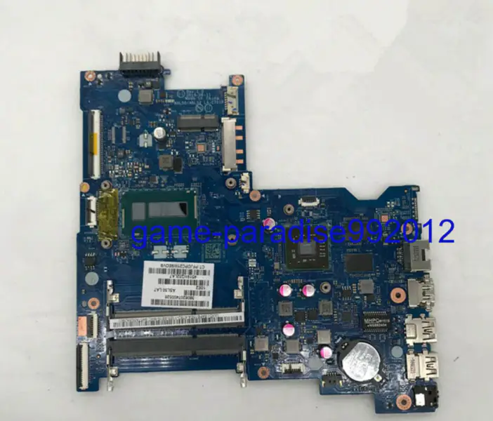 Scheda madre HP 828181-601