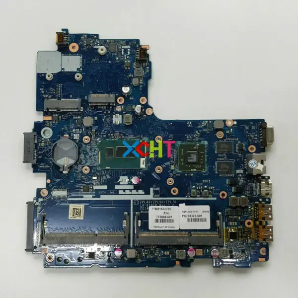 Scheda madre HP 768393-601