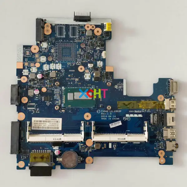 Scheda madre HP 760687-501