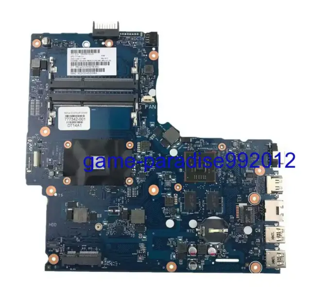 Scheda madre HP 777342-001