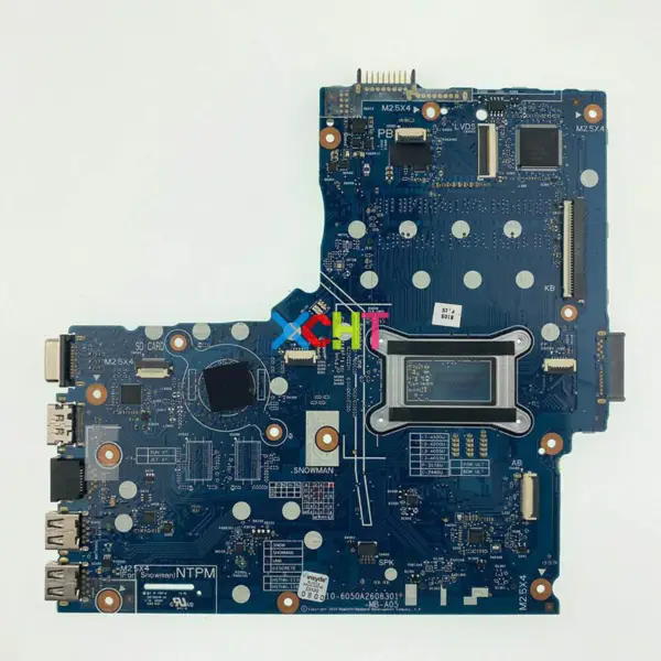 Scheda madre HP 746021-001