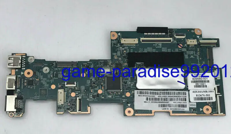 Scheda madre HP 809560-501