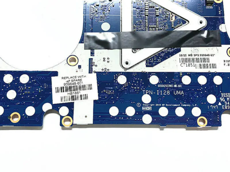 Scheda madre HP 939648-601