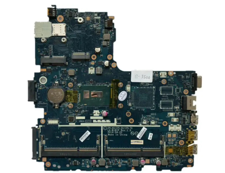 Scheda madre HP 800486-601