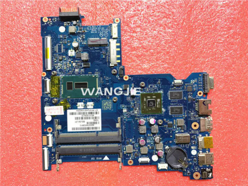 Scheda madre HP 858582-601
