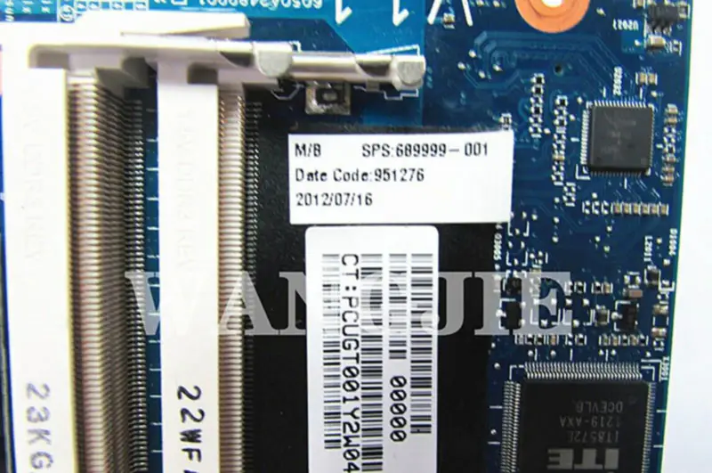 Scheda madre HP 689999-001