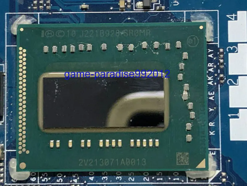 Scheda madre Dell 096MP0