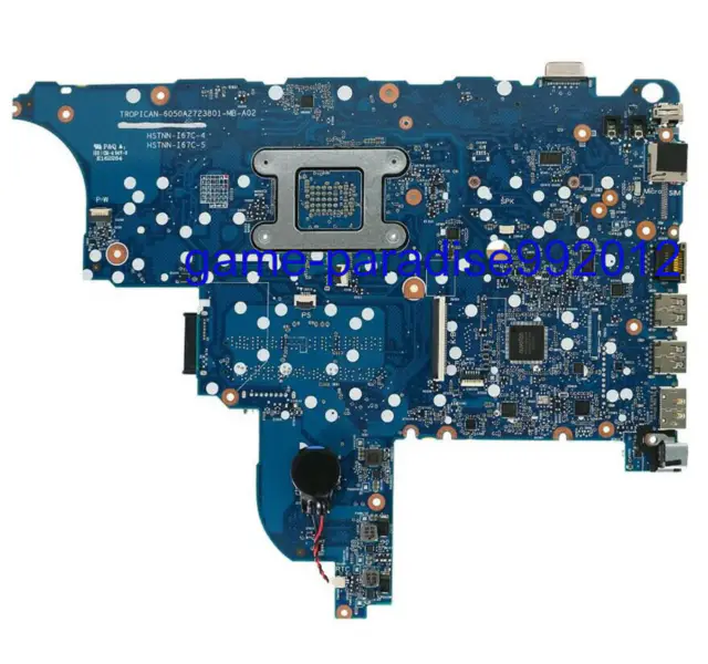Scheda madre HP 842345-001
