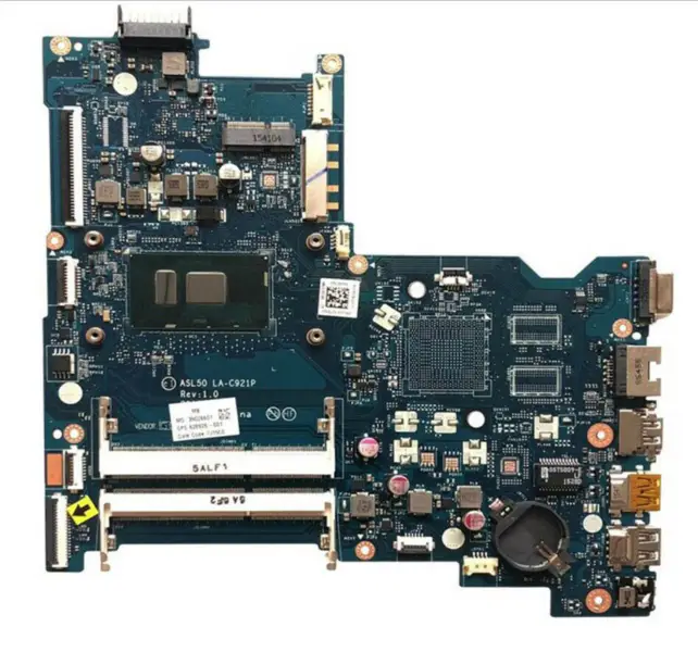 Scheda madre HP 828926-601