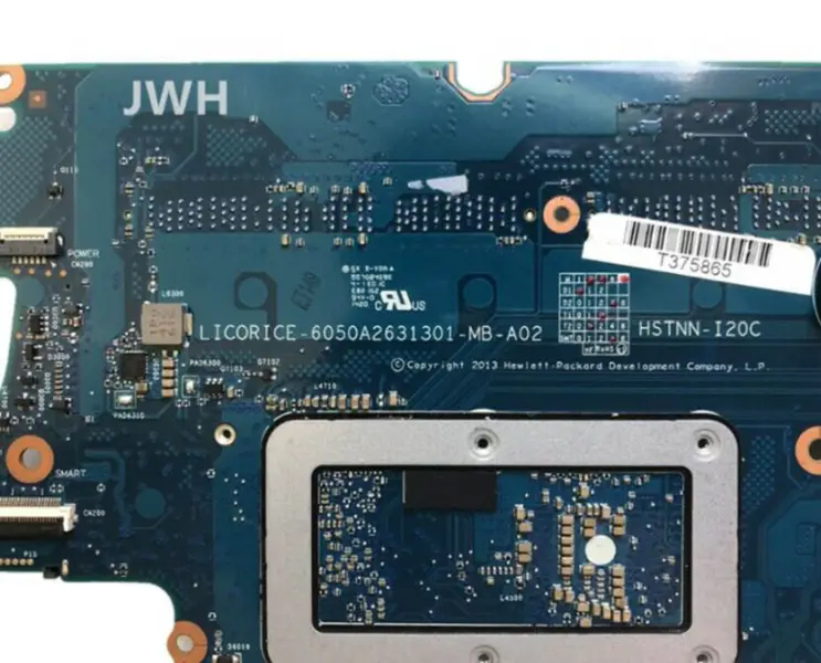 Scheda madre HP 802506-601