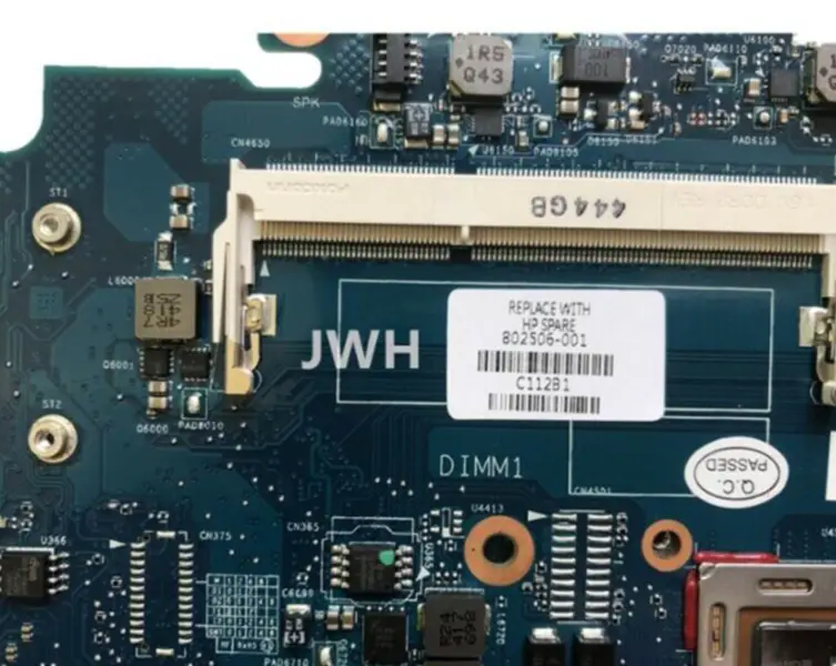Scheda madre HP 802506-601